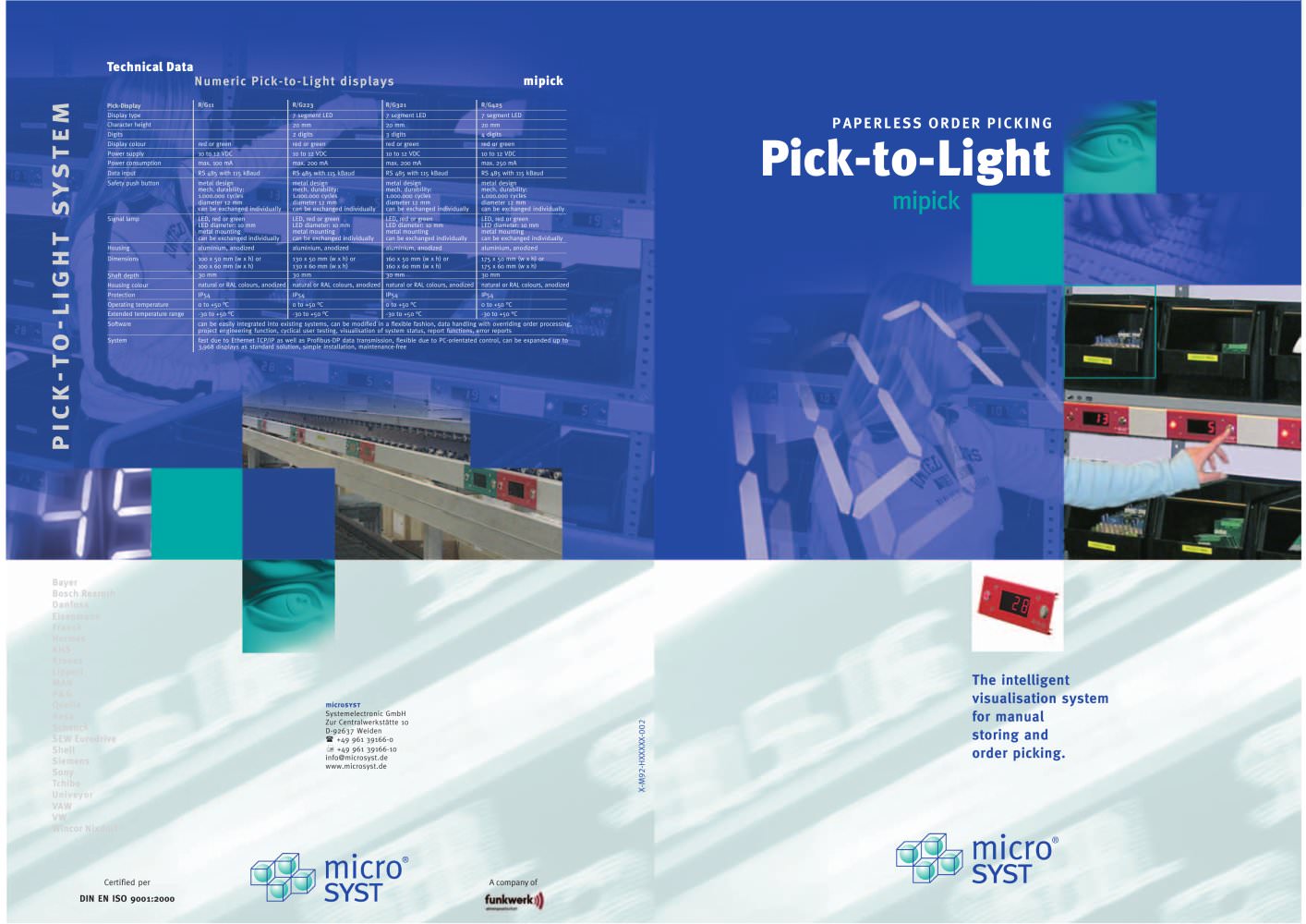 microSYST Systemelectronic - 