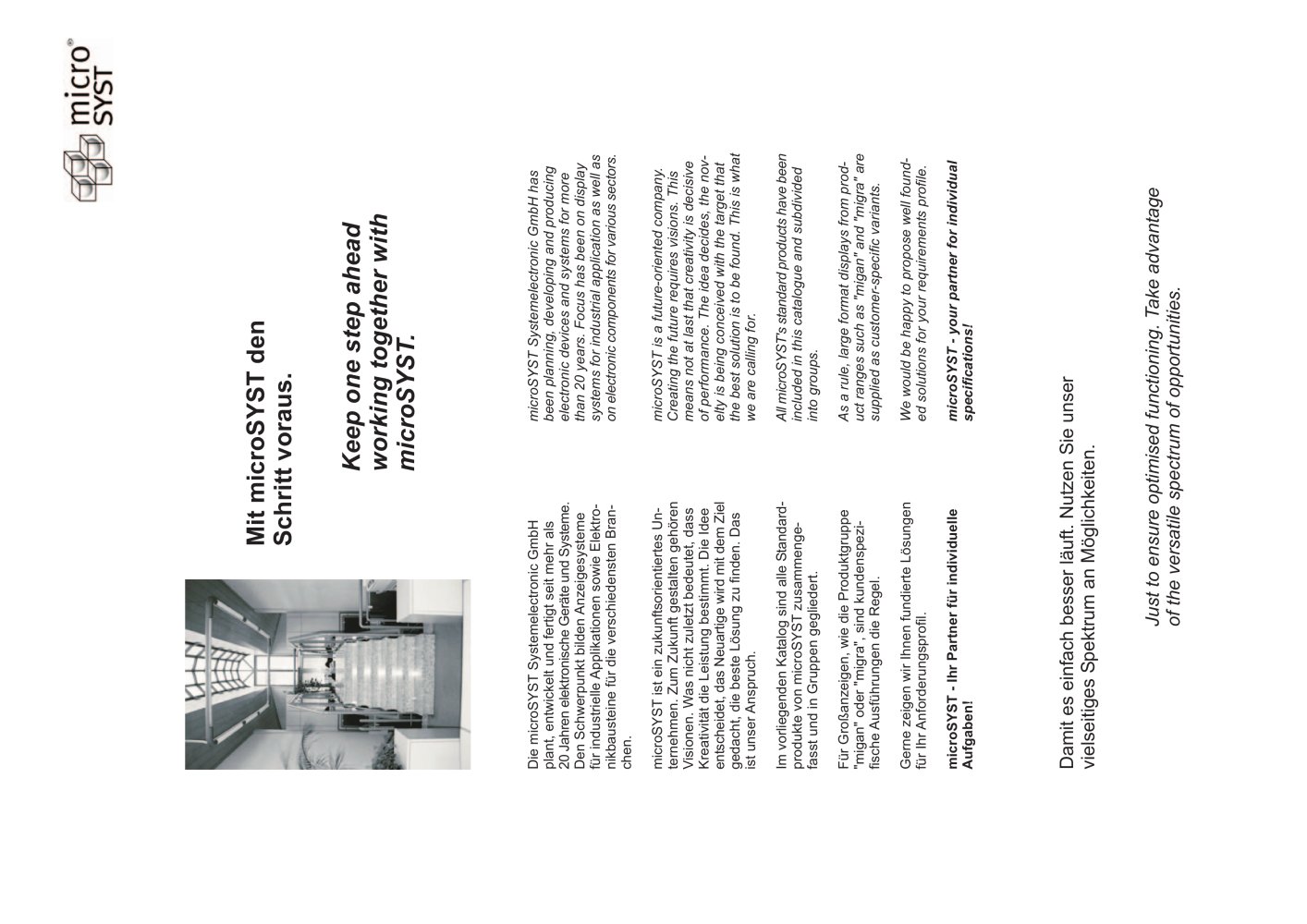 microSYST Systemelectronic - 81573