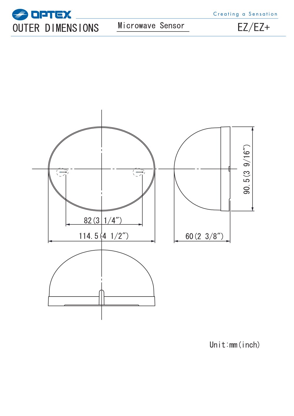 OPTEX Entrance - 