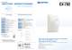 Optex - Catalog CX-702 - OPTEX SEC Division