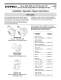 Series 9200, 9500, 1536-1551 Operation, Installation & Parts Manual