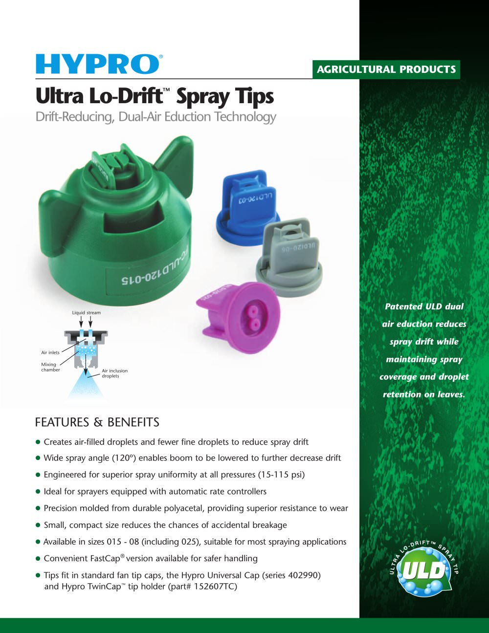 sales sheet