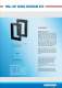 AEGIS WALL MOUNT SERIES - Cheval Electronic Enclosure