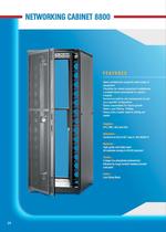 Network Cyberack Rack 8800