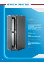 Network Cyberack Rack 8900