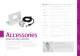 Product Overview - Leine & Linde