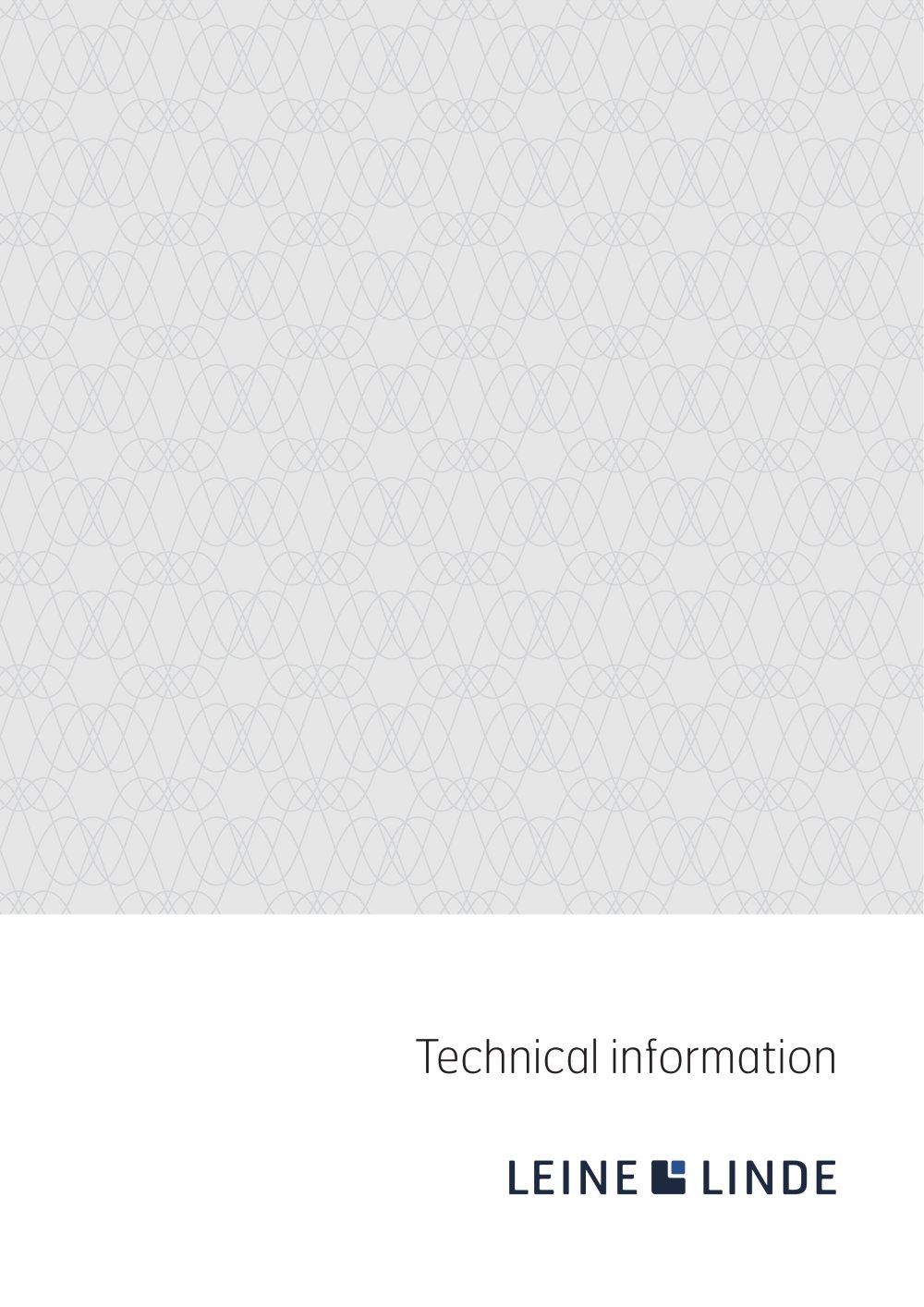 About encoders (general) - Leine & Linde