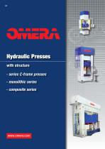 Presses Catalogue