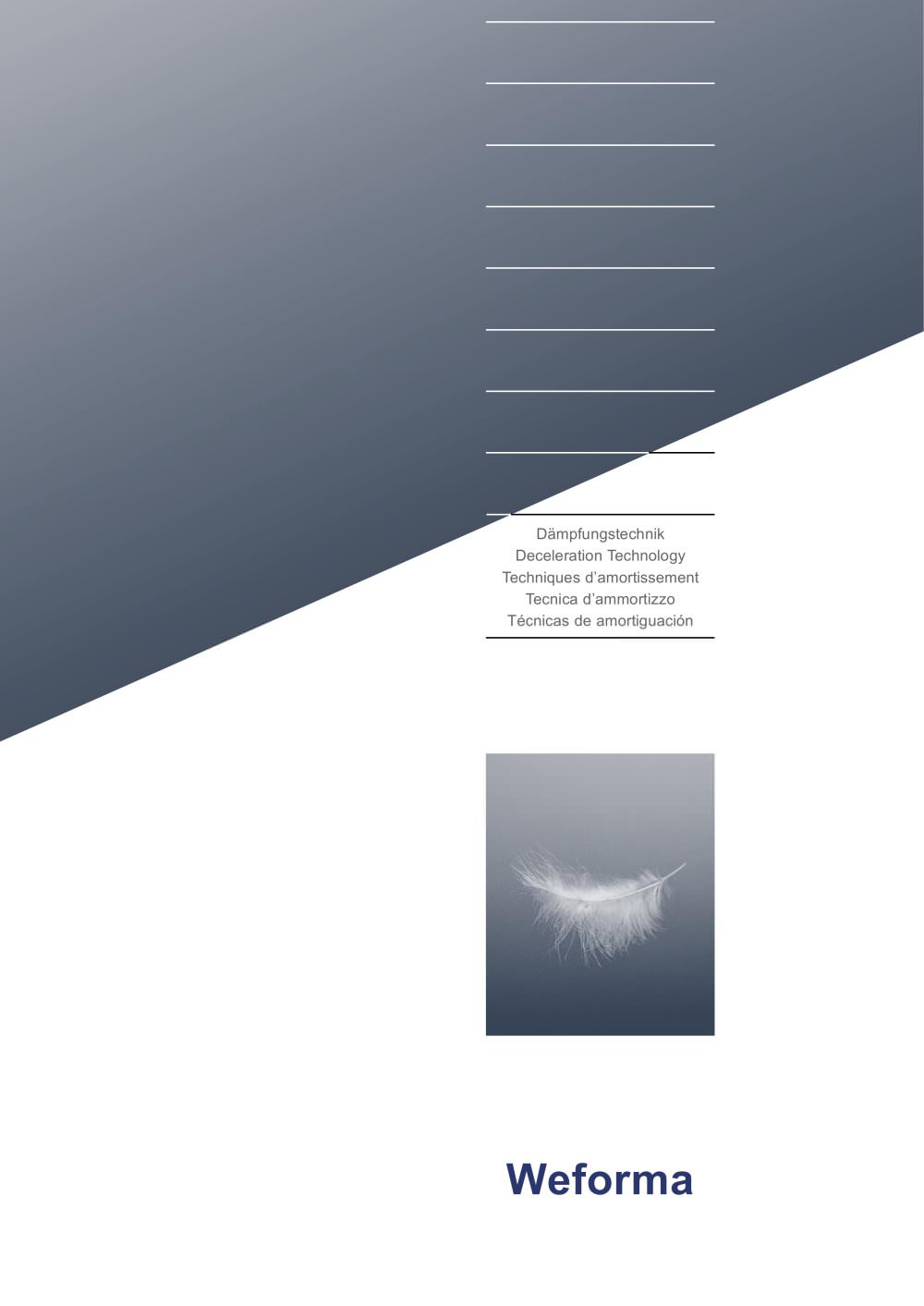 Weforma Deceleration Technology - Weforma