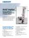 LIGHTNIN MiniCIP Mixer - LIGHTNIN