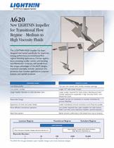 LIGHTNIN A620 Impeller