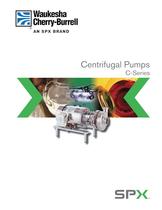 Pumps  “C” Series