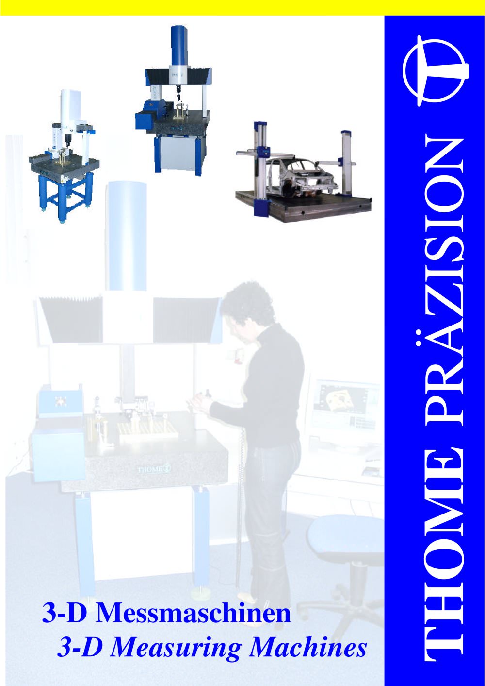 THOME CATALOG - THOME Pr&auml;zision