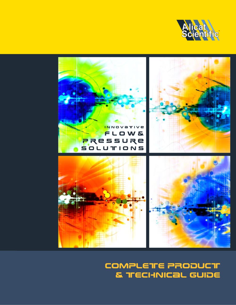 Alicat Scientific Product Catalog - Alicat Scientific