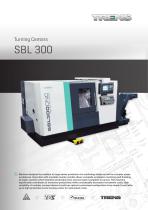 SBL 300 CNC machining centre