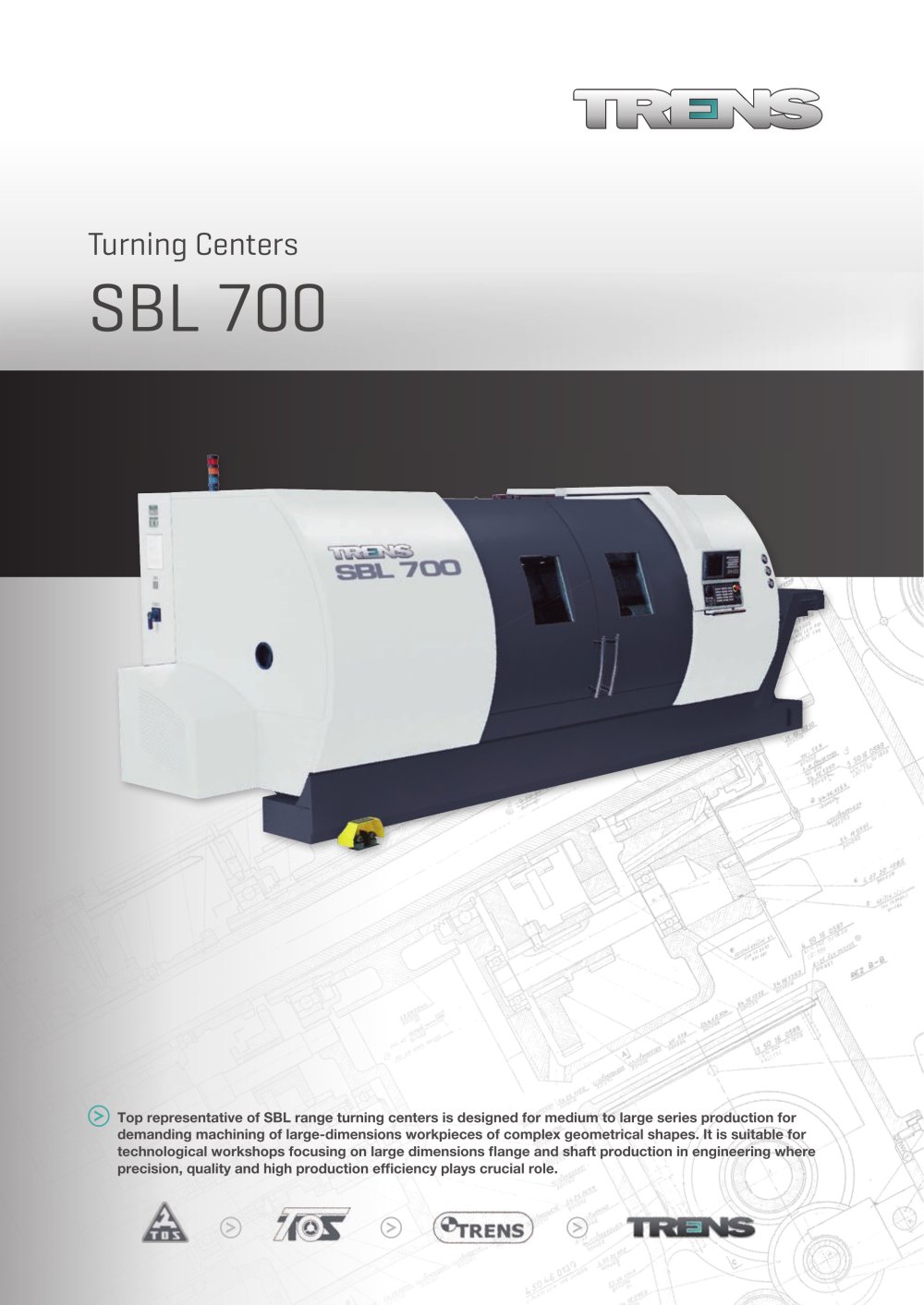 SBL 700 - Trens