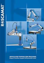  Pneumatic Tapping Arm Machines