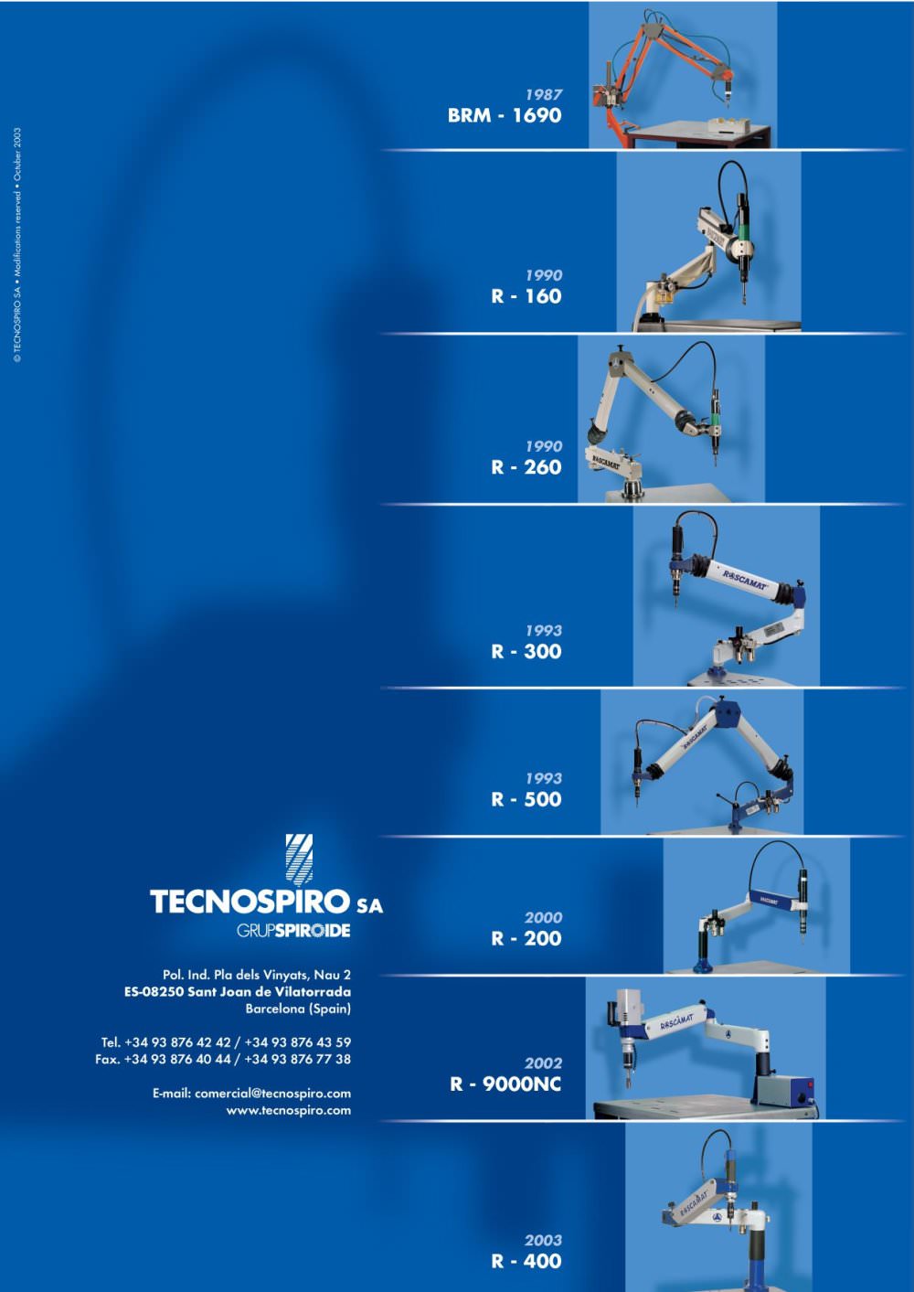 Tecnospiro - 