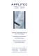 General Catalogue - Applitec Moutier