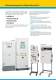 ELECTRONIC MIXING AND DOSING SYSTEMS - WAGNER