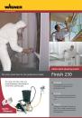 Finish 230 Lacquer Spraypack
