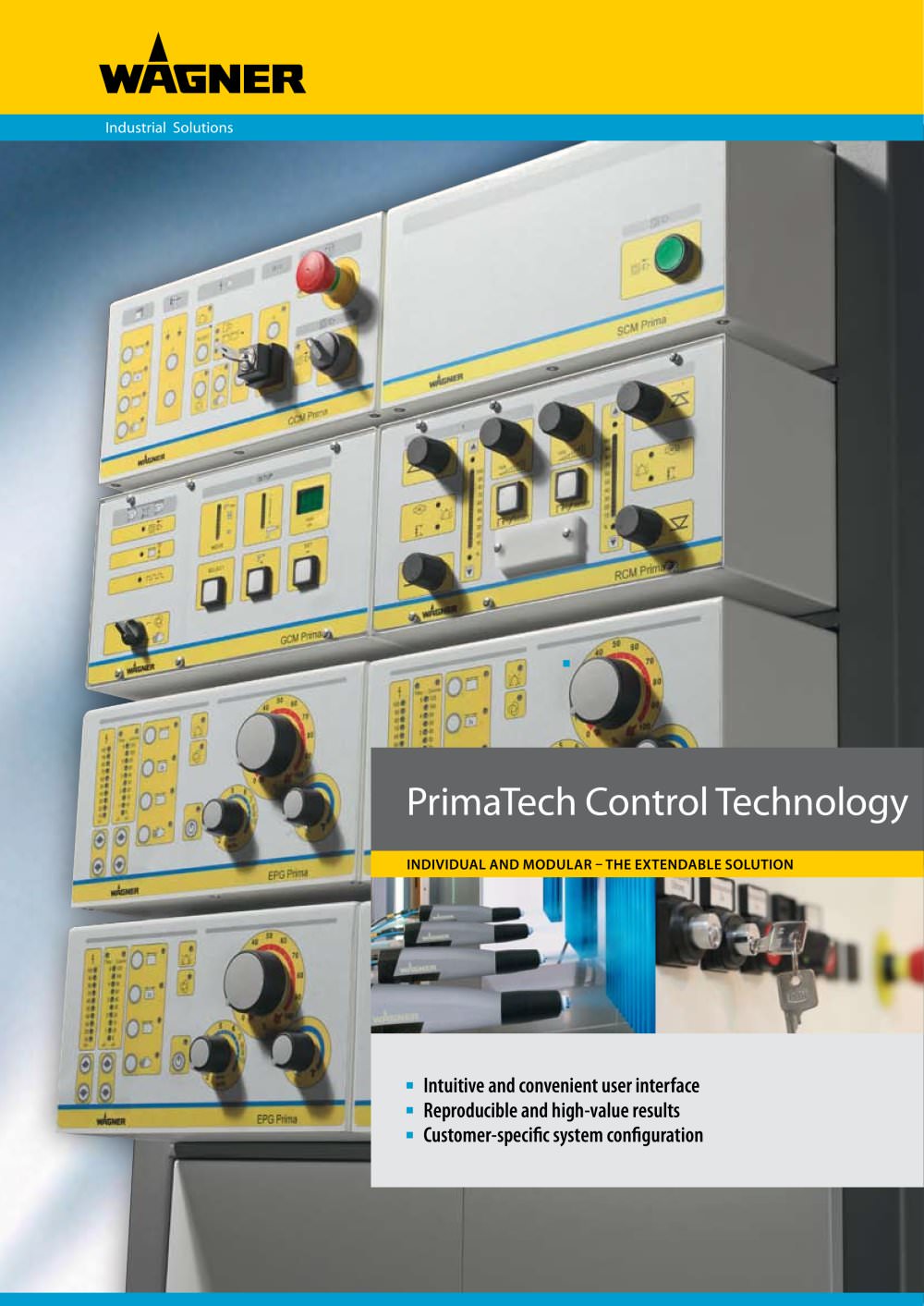 PrimaTech Control Technology - WAGNER