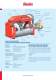 Air driven gas boosters - RESATO High pressure technology