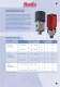 Resato high pressure needle valves - RESATO High pressure technology