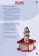 Resato high pressure needle valves - RESATO High pressure technology