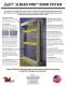 Screen-Pro Bug/Bird Screen All-Season Roll-Up Door - TMI, LLC