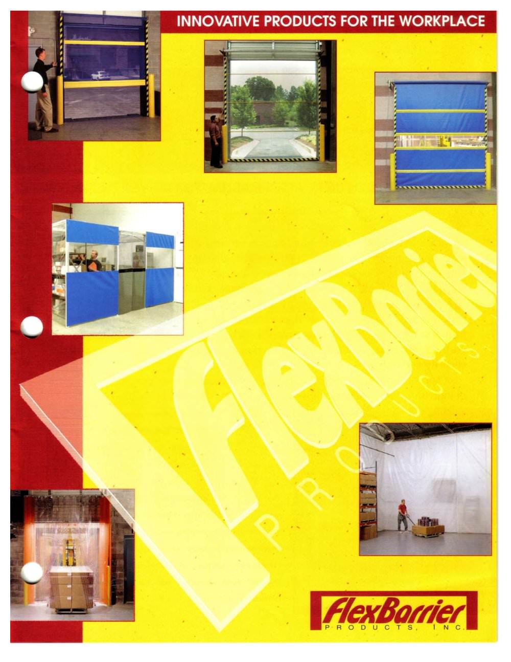 FlexBarrier Products - TMI, LLC