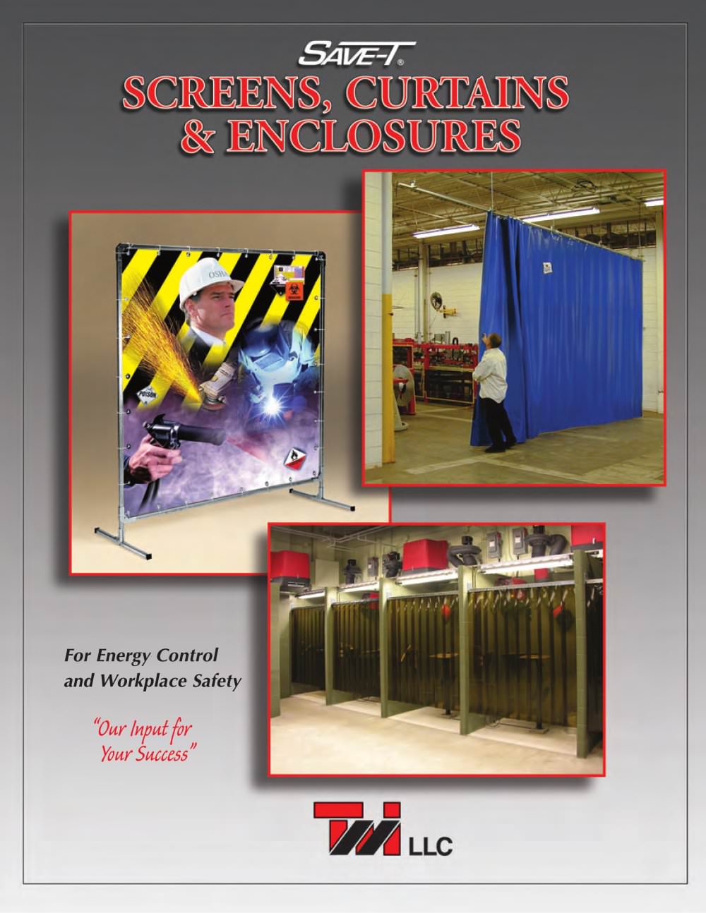 Portable Screens - TMI, LLC