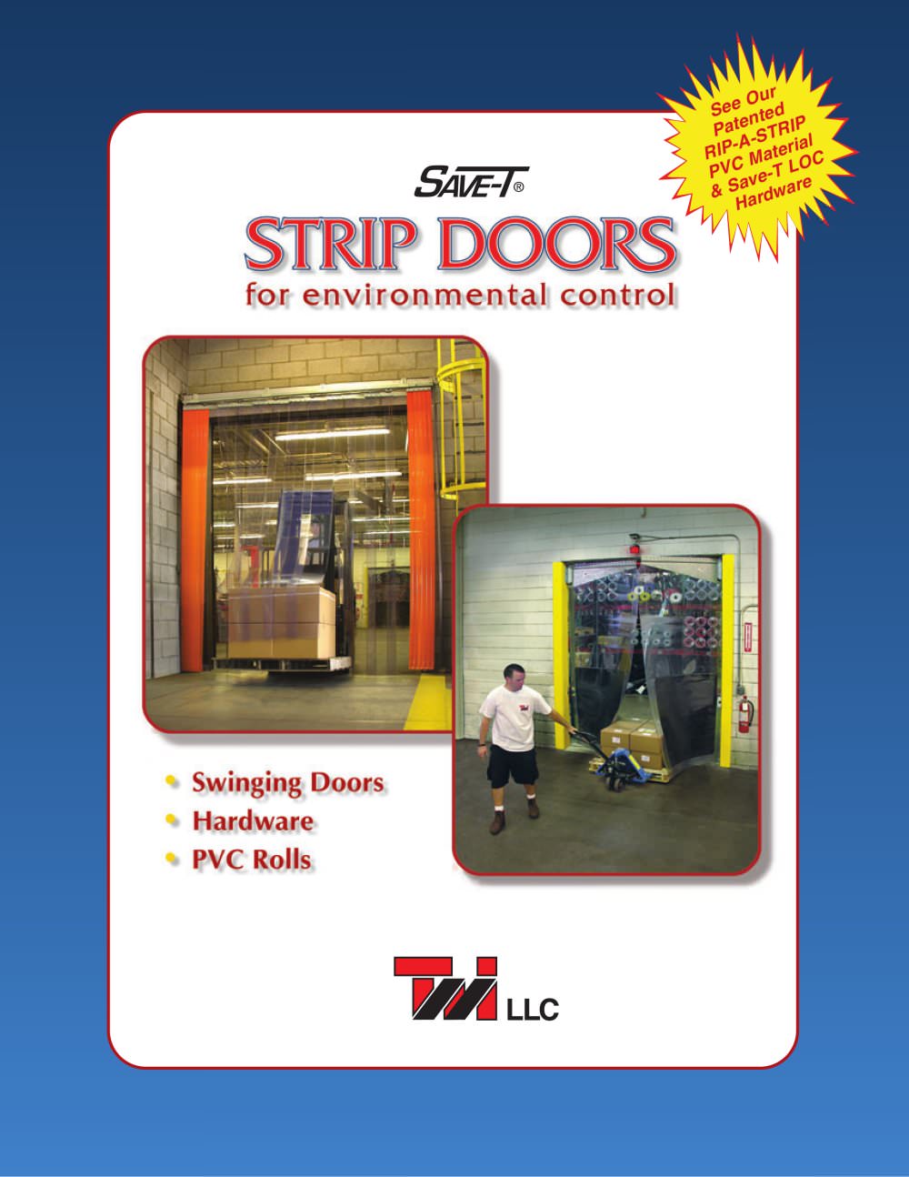 Swinging Doors - TMI, LLC