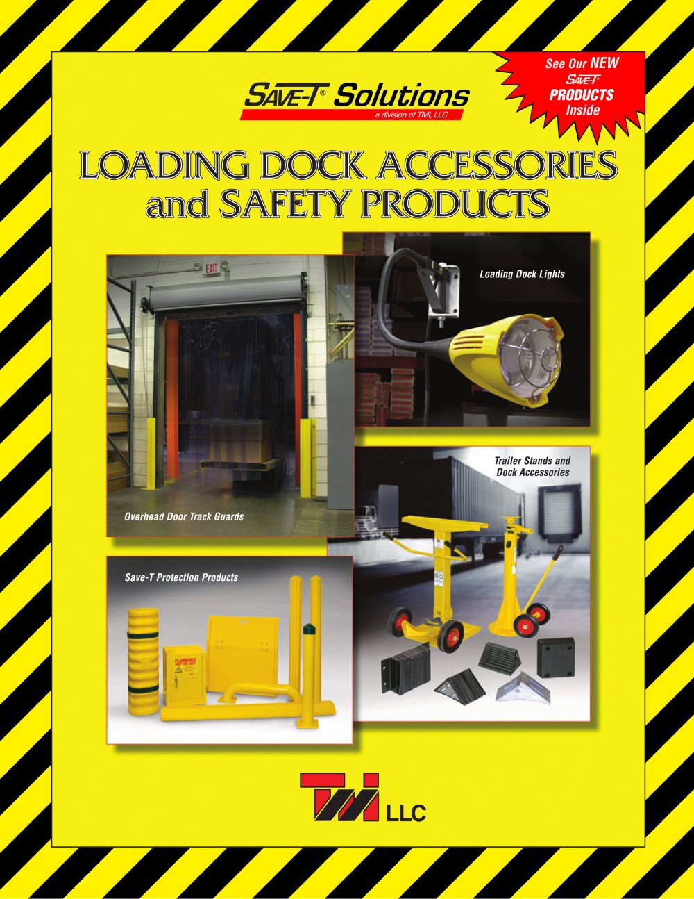 TMI Dock Accessories - TMI, LLC