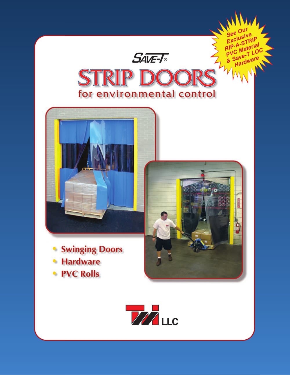 TMI Strip Door Catalogue - TMI, LLC