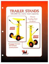 TMI Trailer Stand Catalogue