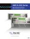 ASX + AMX 16-page Combo Product Brochure - Pacific Power Source