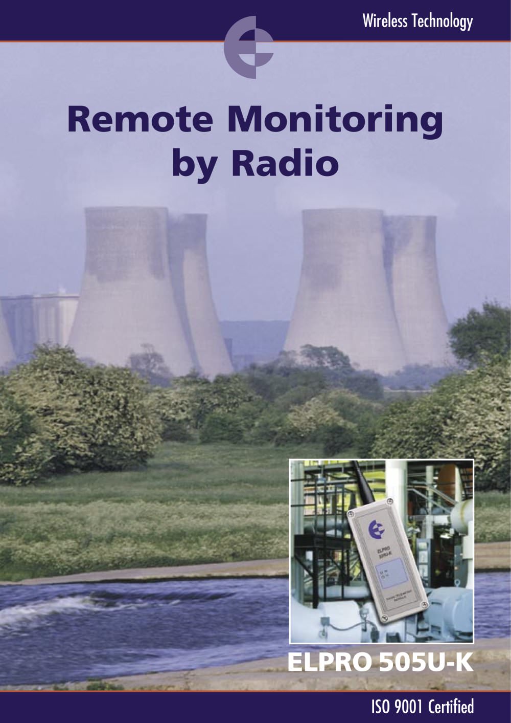 505U-K Wireless I/O - ELPRO Technologies