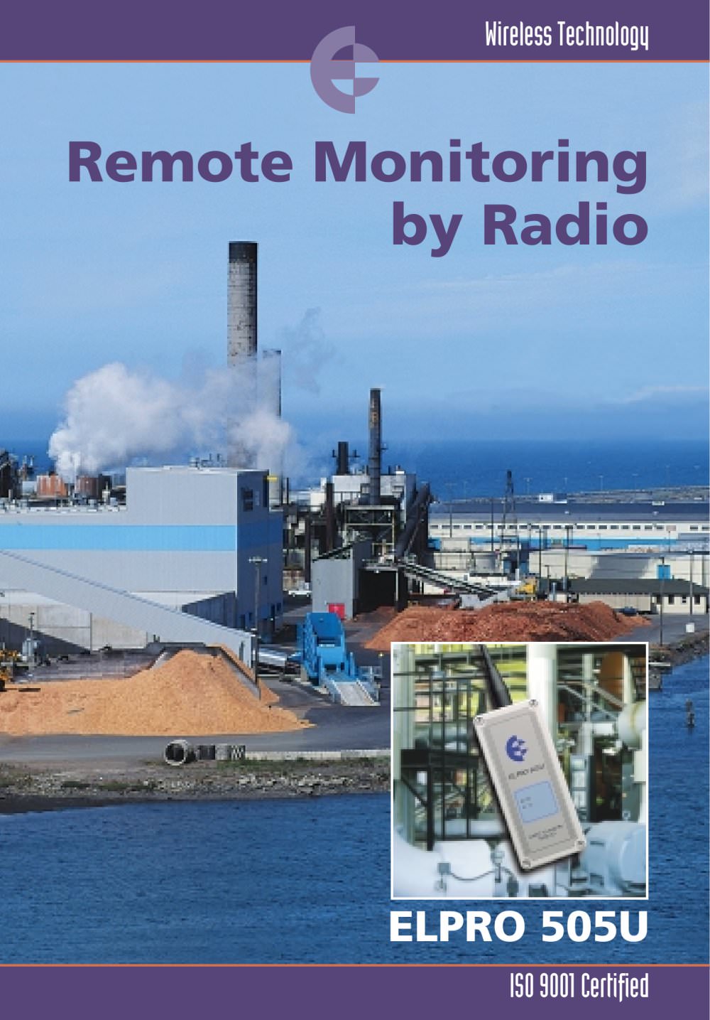 505U Wireless I/O - ELPRO Technologies