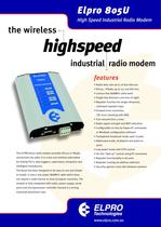 805U-D Wireless Radio Modem