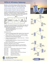 905U-G Wireless Gateway