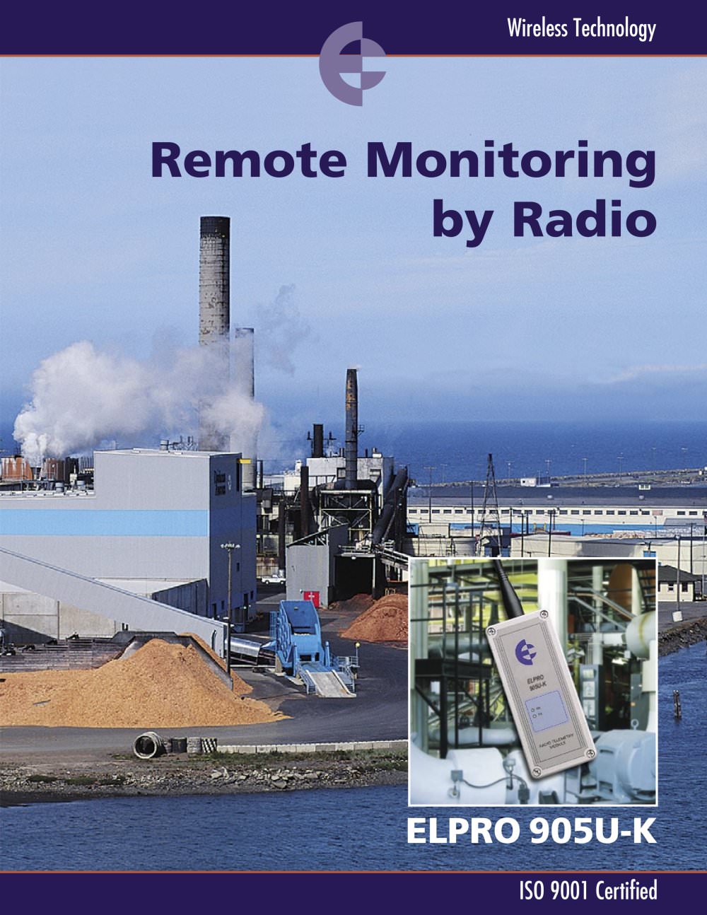 905U-K Wireless I/O - ELPRO Technologies