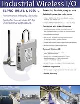 905U-L Unidirectional  Wireless I/O  