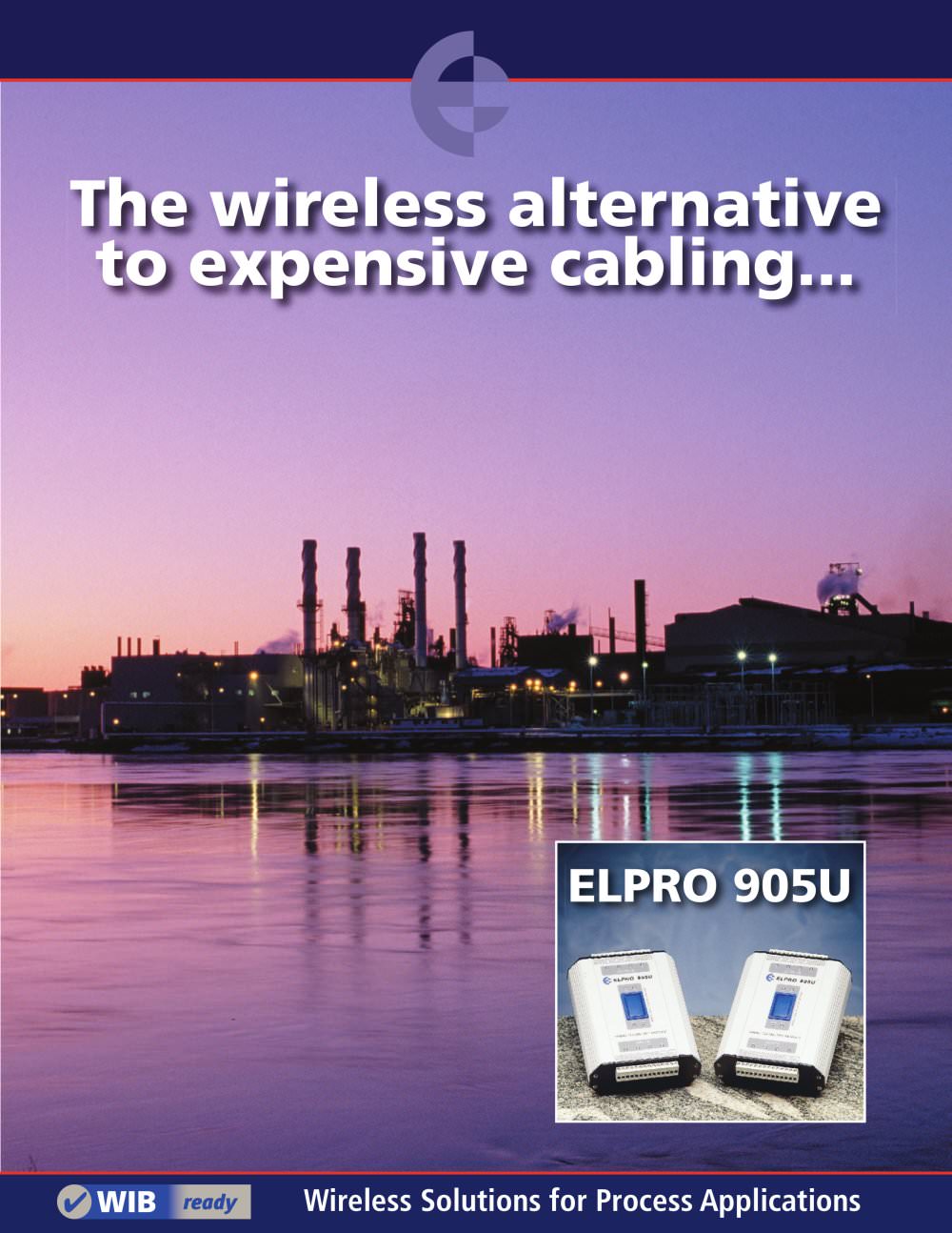 905U Wireless I/O - ELPRO Technologies