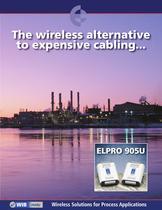 905U Wireless I/O