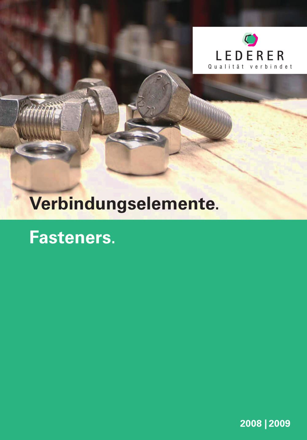 Catalog - Lederer