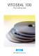 VITOSEAL VINYL SEALING TAPE - VITO Irmen