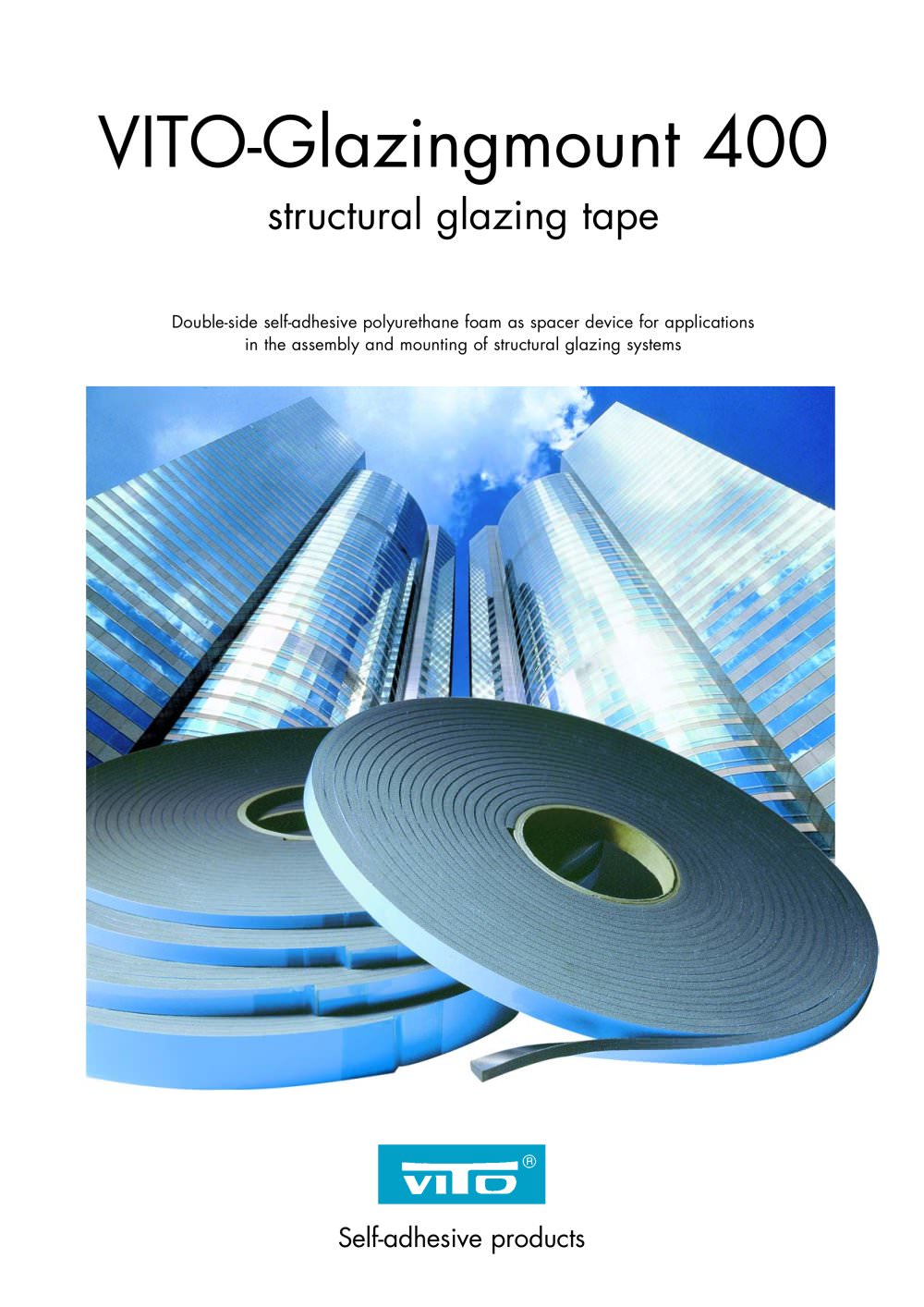 VITO-Glazingmount 400 - VITO Irmen