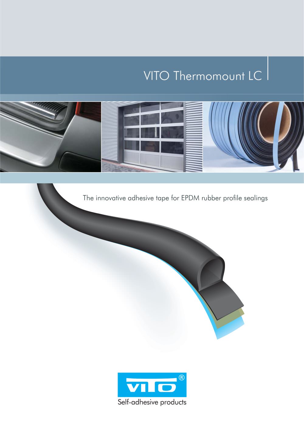 VITO Thermomount LC - VITO Irmen