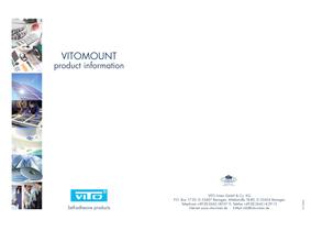 VITOMOUNT product information